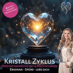 Kristall-Zyklus 4er Bundle