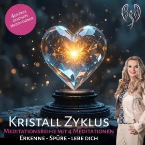 Kristall-Zyklus 4er Bundle